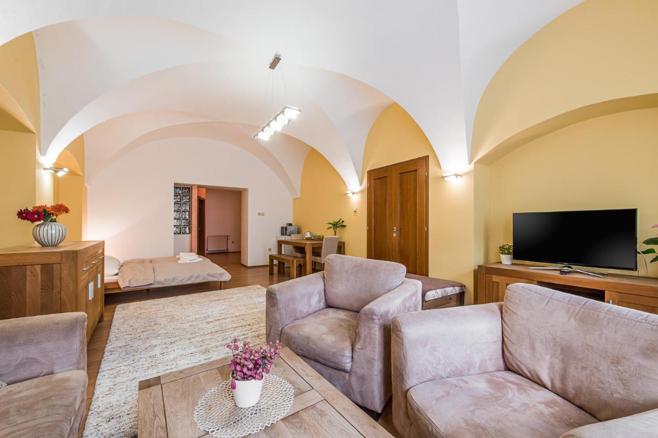 Apartmany Kolegium Prešov Exterior foto