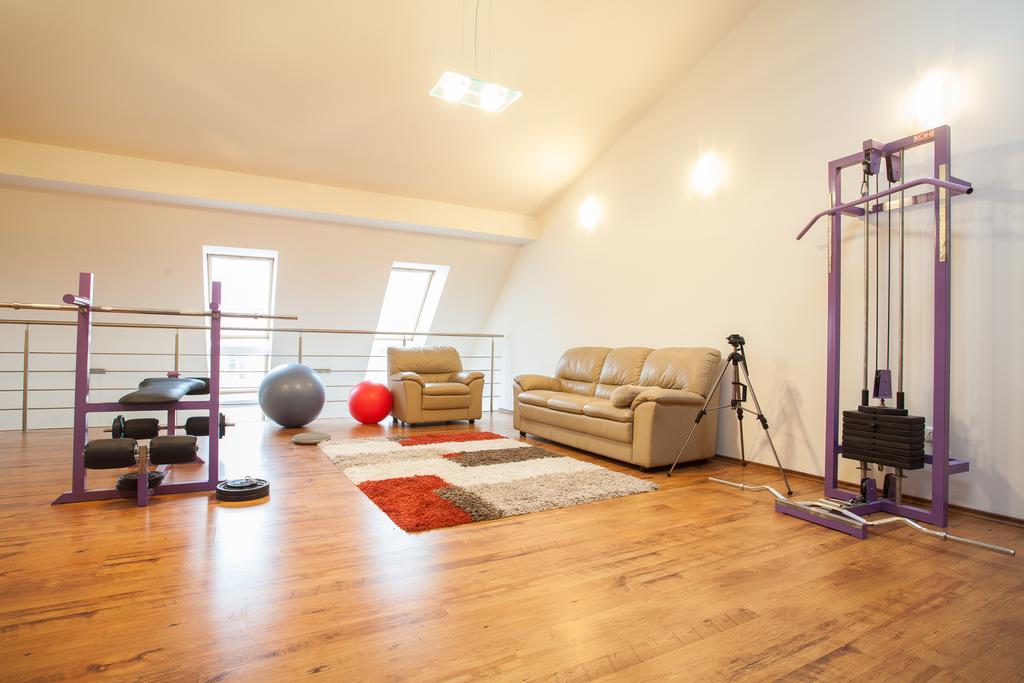 Apartmany Kolegium Prešov Exterior foto
